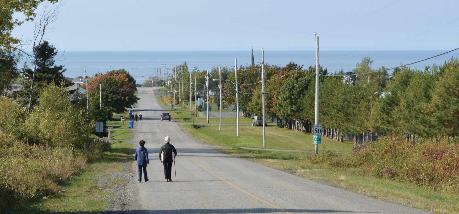 Club de marche Municipalité de SainteFélicité
